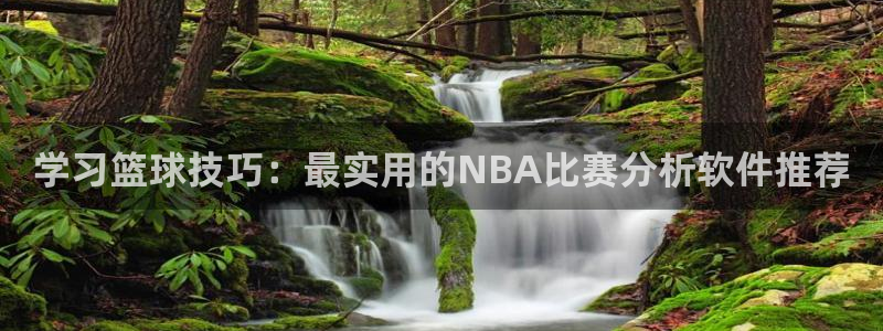 学习篮球技巧：最实用的NBA比赛分析软件推荐