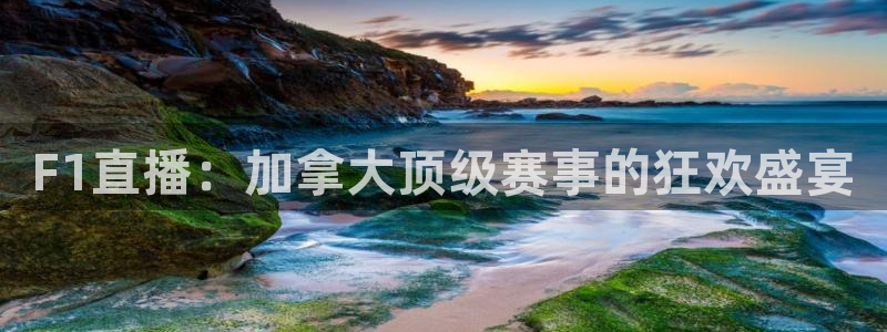F1直播：加拿大顶级赛事的狂欢盛宴