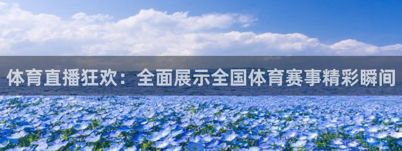 体育直播狂欢：全面展示全国体育赛事精彩瞬间